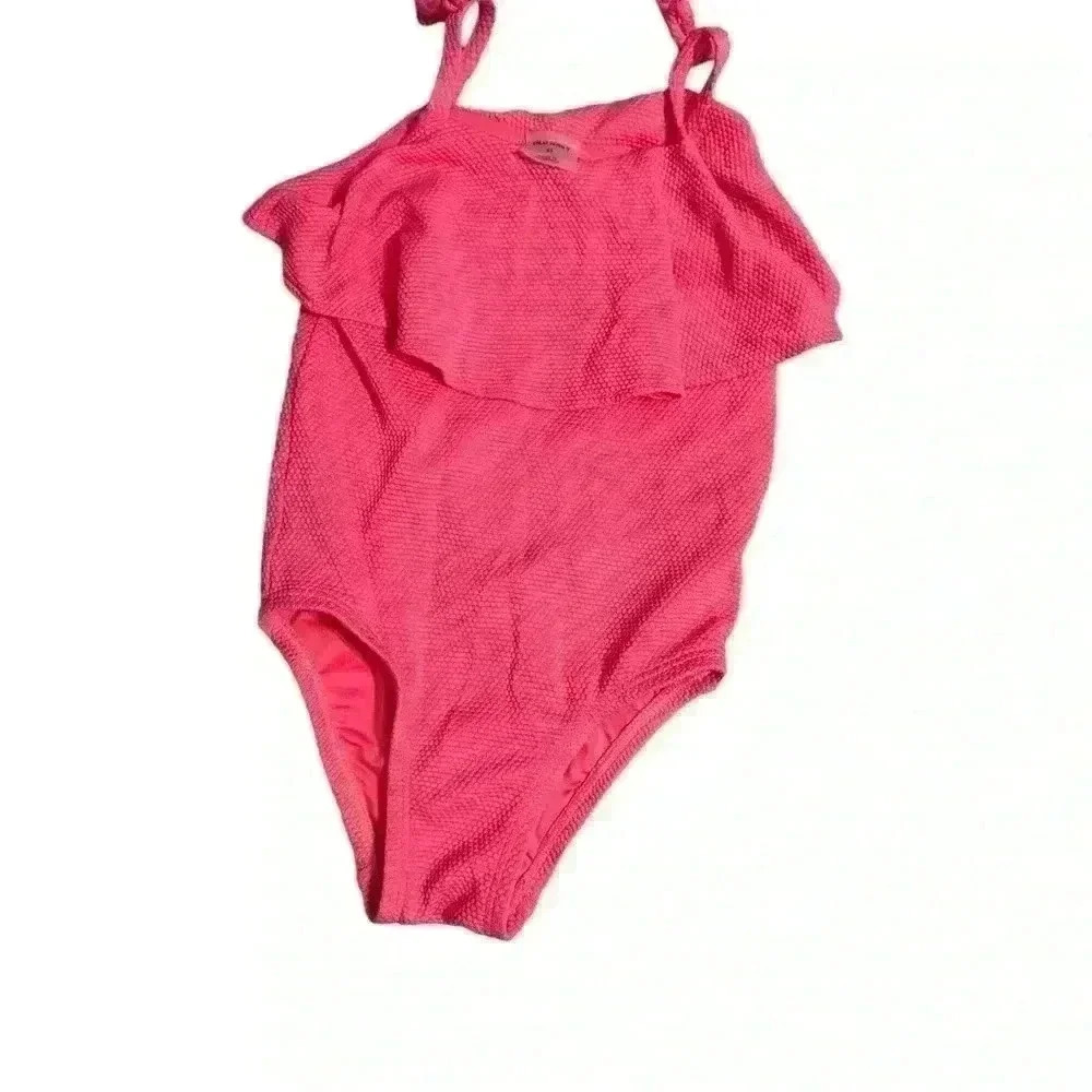 Old Navy Navy pink One Piece Size Kids 2T